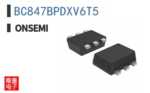 BC847BPDXV6T5