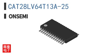 CAT28LV64T13A-25