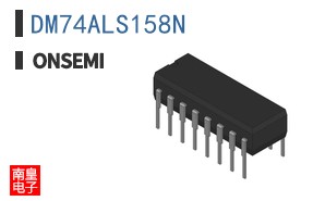 DM74ALS158N