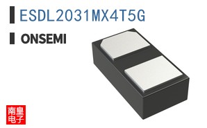 ESDL2031MX4T5G