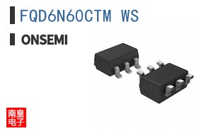 FQD6N60CTM_WS
