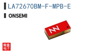 LA72670BM-F-MPB-E