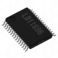 LB11696V-MPB-E|安森美电子元件