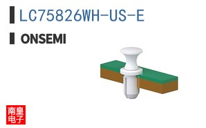 LC75826WH-US-E
