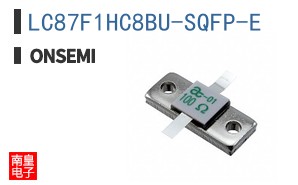 LC87F1HC8BU-SQFP-E