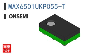 MAX6501UKP055-T