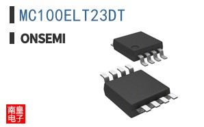 MC100ELT23DT
