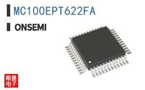 MC100EPT622FA