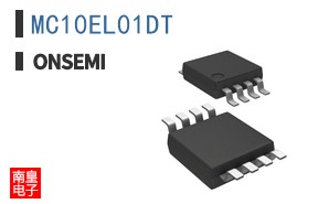 MC10EL01DT