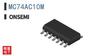 MC74AC10M