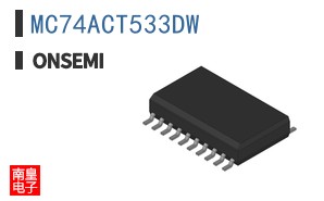 MC74ACT533DW