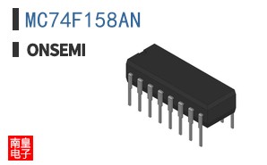 MC74F158AN