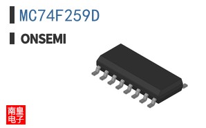 MC74F259D