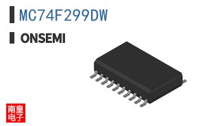 MC74F299DW