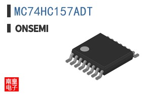 MC74HC157ADT