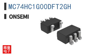 MC74HC1G00DFT2GH