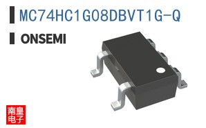 MC74HC1G08DBVT1G-Q