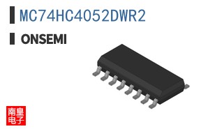MC74HC4052DWR2