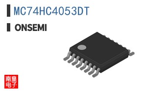 MC74HC4053DT