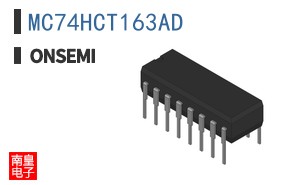 MC74HCT163AD