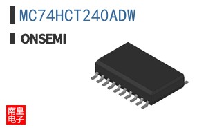 MC74HCT240ADW