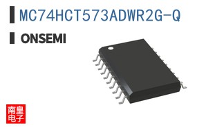 MC74HCT573ADWR2G-Q