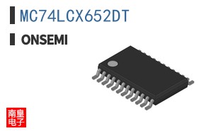 MC74LCX652DT