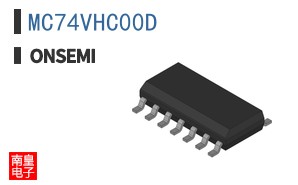 MC74VHC00D