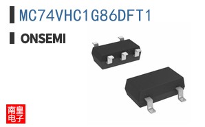 MC74VHC1G86DFT1