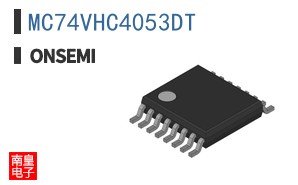 MC74VHC4053DT