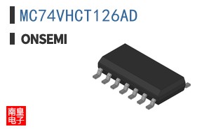 MC74VHCT126AD