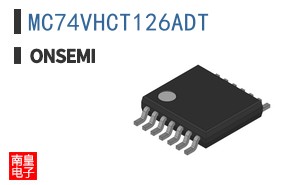 MC74VHCT126ADT