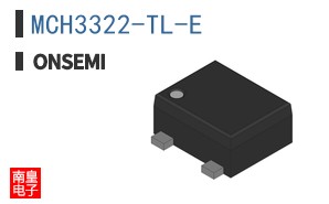 MCH3322-TL-E