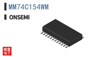 MM74C154WM