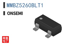 MMBZ5260BLT1
