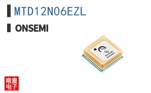 MTD12N06EZL