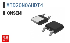 MTD20N06HDT4