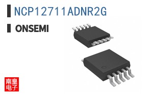 NCP12711ADNR2G