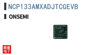 NCP133AMXADJTCGEVB