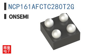NCP161AFCTC280T2G