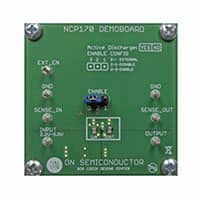 NCP170AXV120GEVB|安森美电子元件