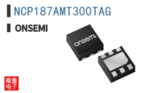NCP187AMT300TAG