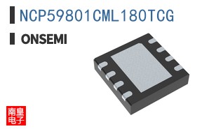 NCP59801CML180TCG