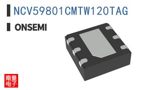 NCV59801CMTW120TAG