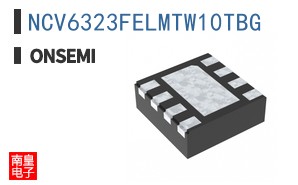 NCV6323FELMTW10TBG