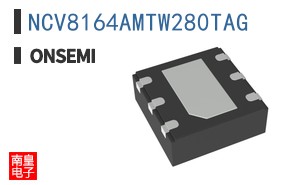 NCV8164AMTW280TAG