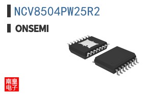 NCV8504PW25R2