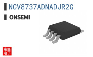 NCV8737ADNADJR2G