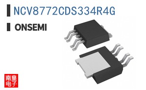 NCV8772CDS334R4G