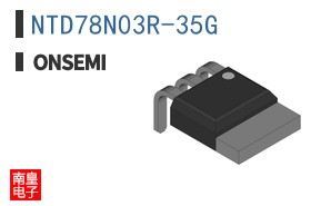 NTD78N03R-35G